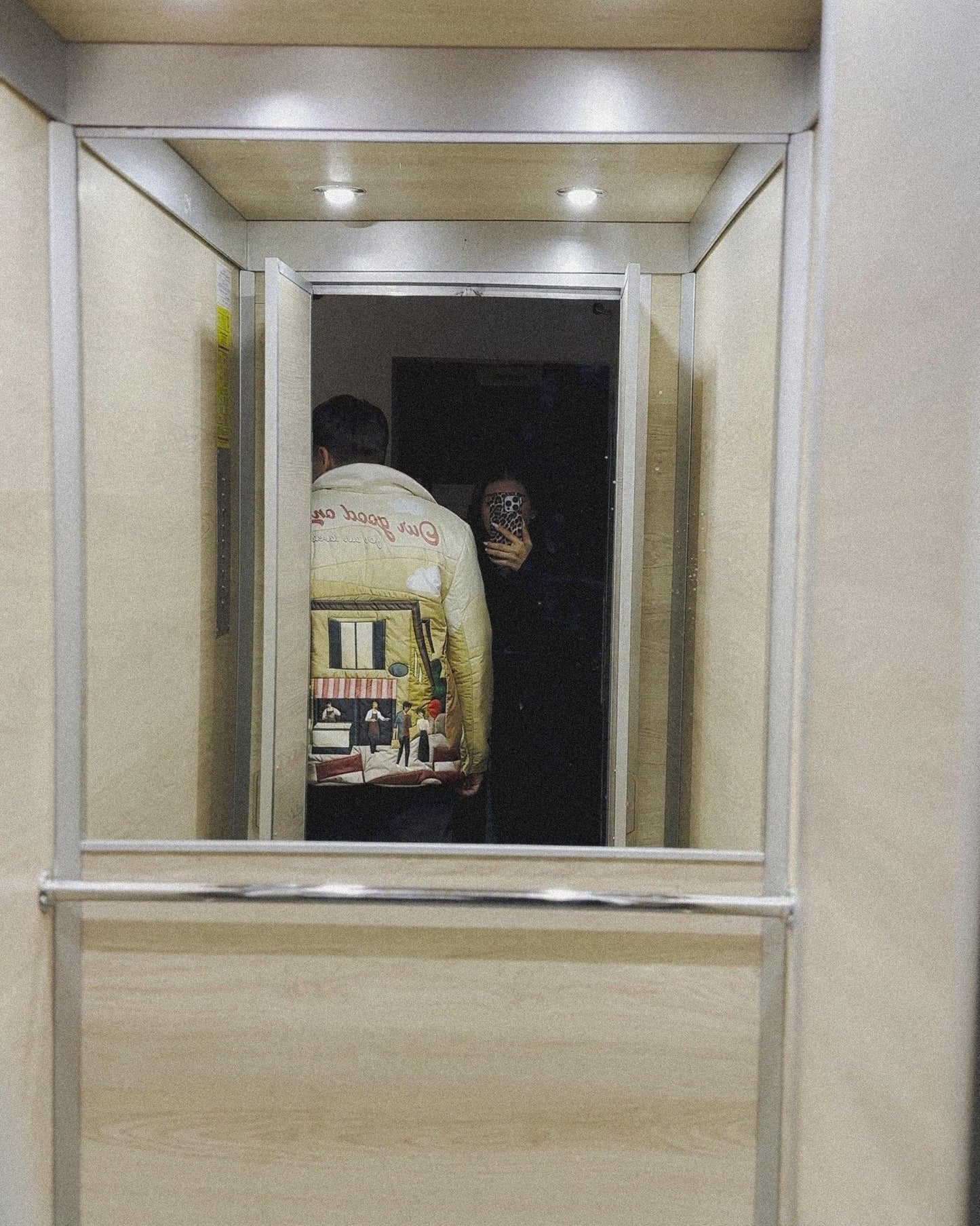 Our loved ones Jacket - Henotique