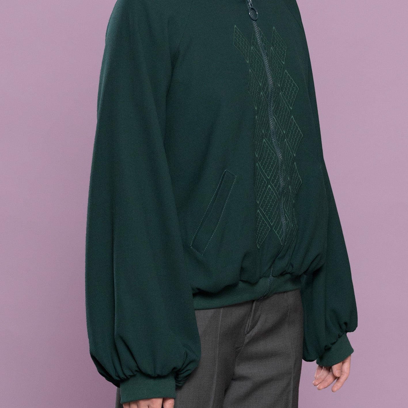 It takes time Bomber Jacket