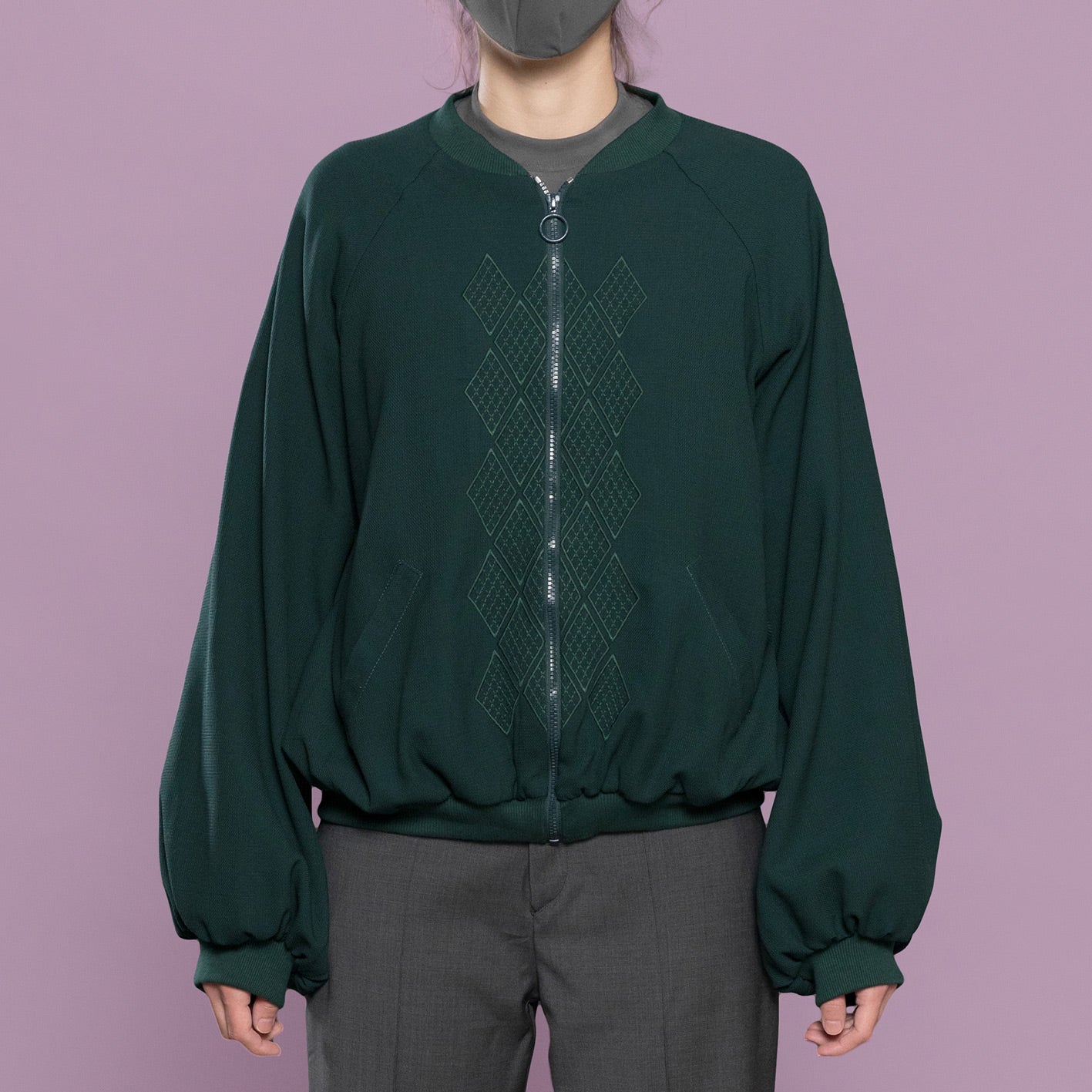 It takes time Bomber Jacket