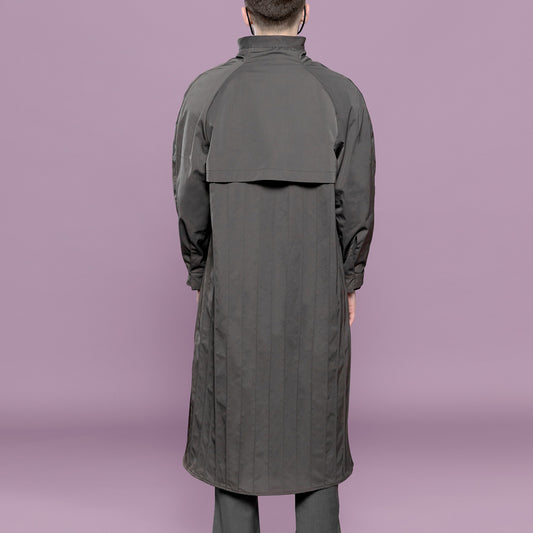 It takes time Long Coat