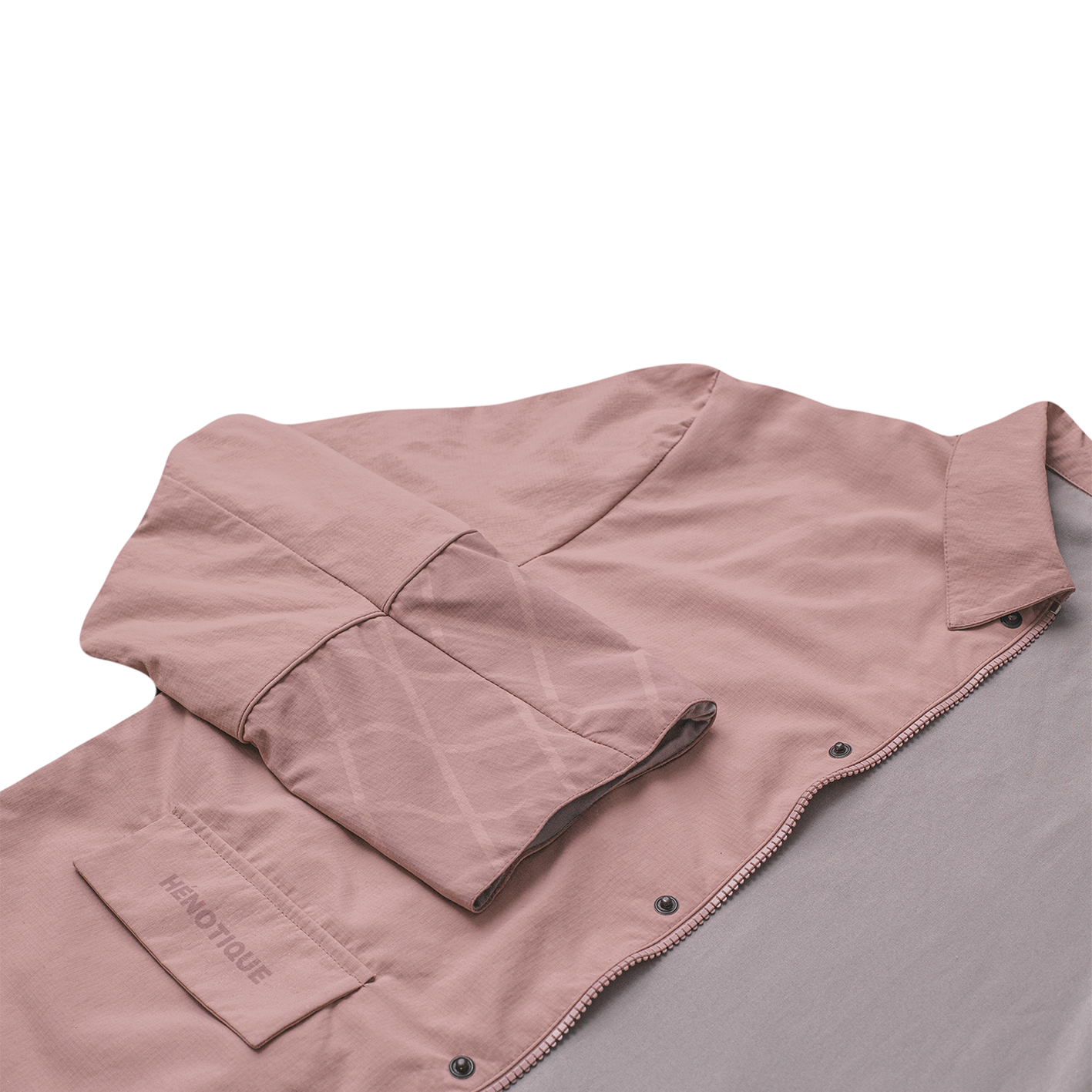 It takes time ripstop jacket
