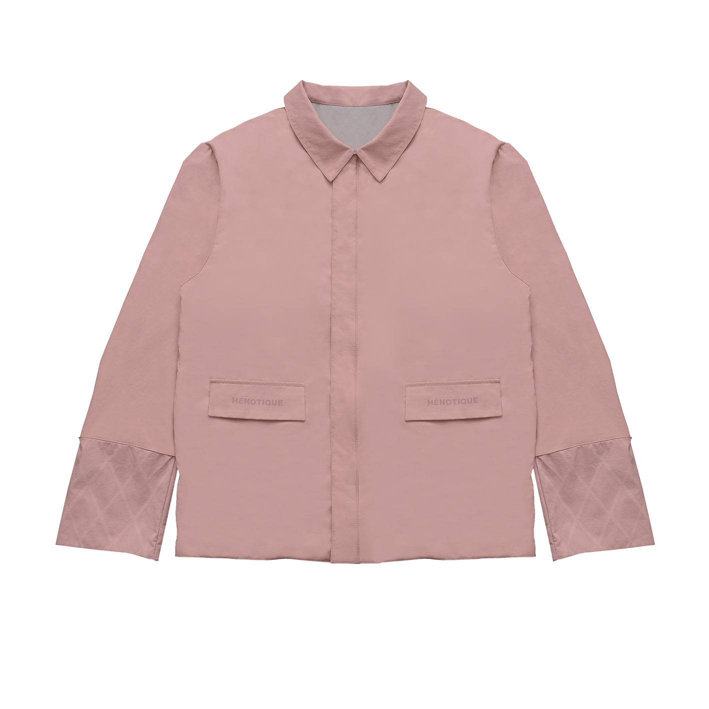 It takes time ripstop jacket