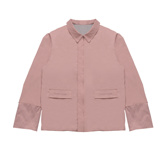 It takes time ripstop jacket