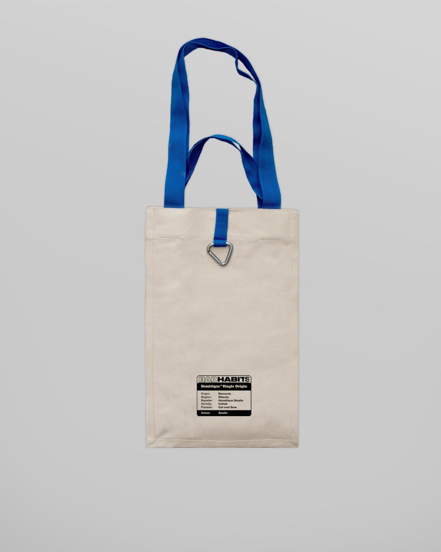 Bad Habits Tote Bag - Henotique