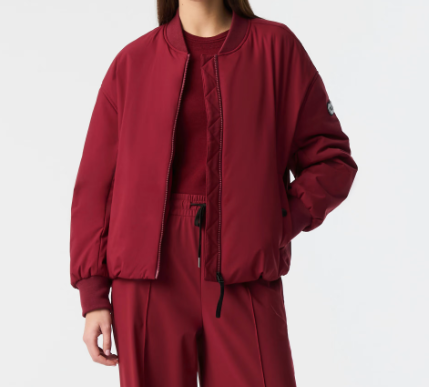 Jachetă Bomber OVLY AlphaTauri