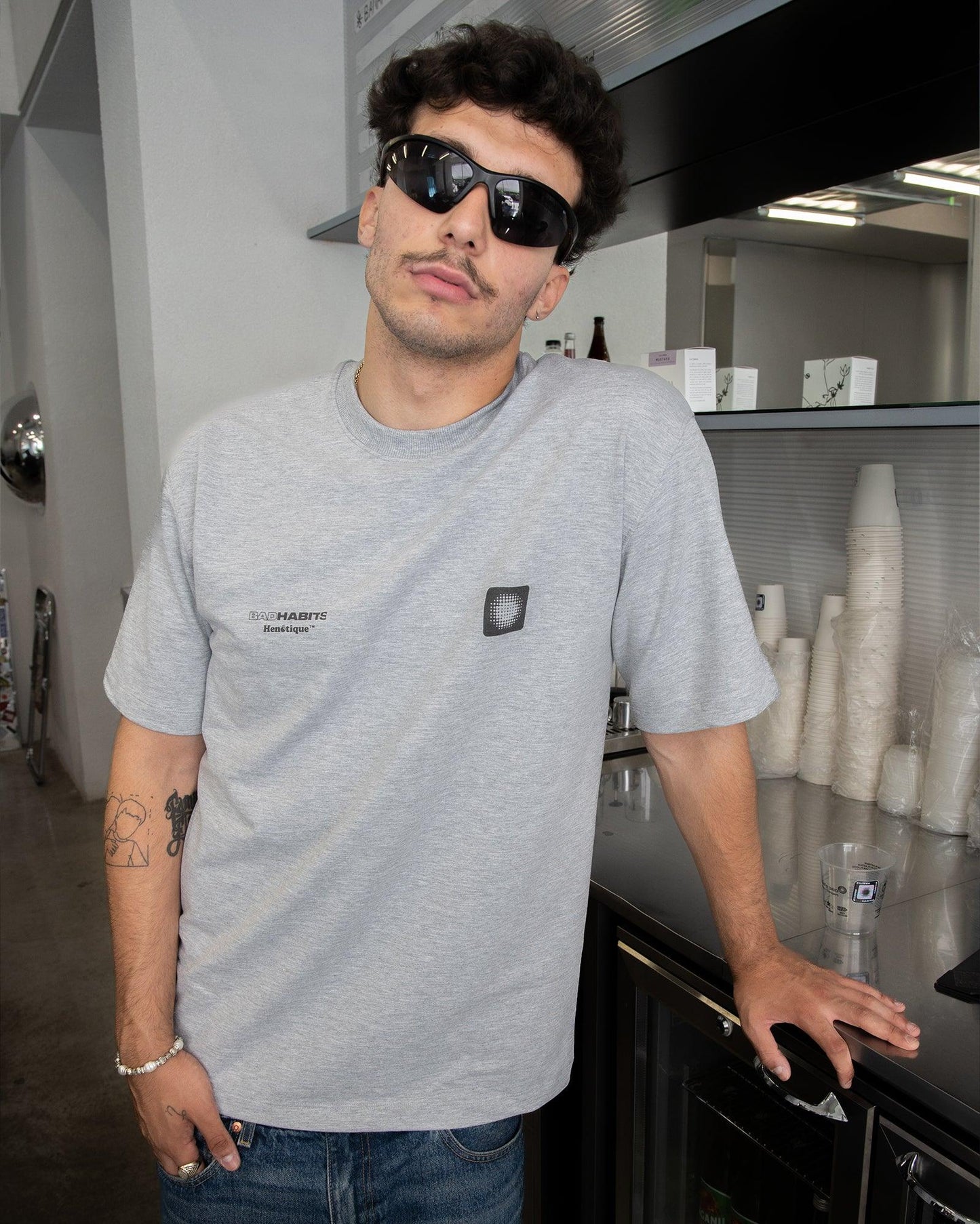 Coffee Tee - Henotique