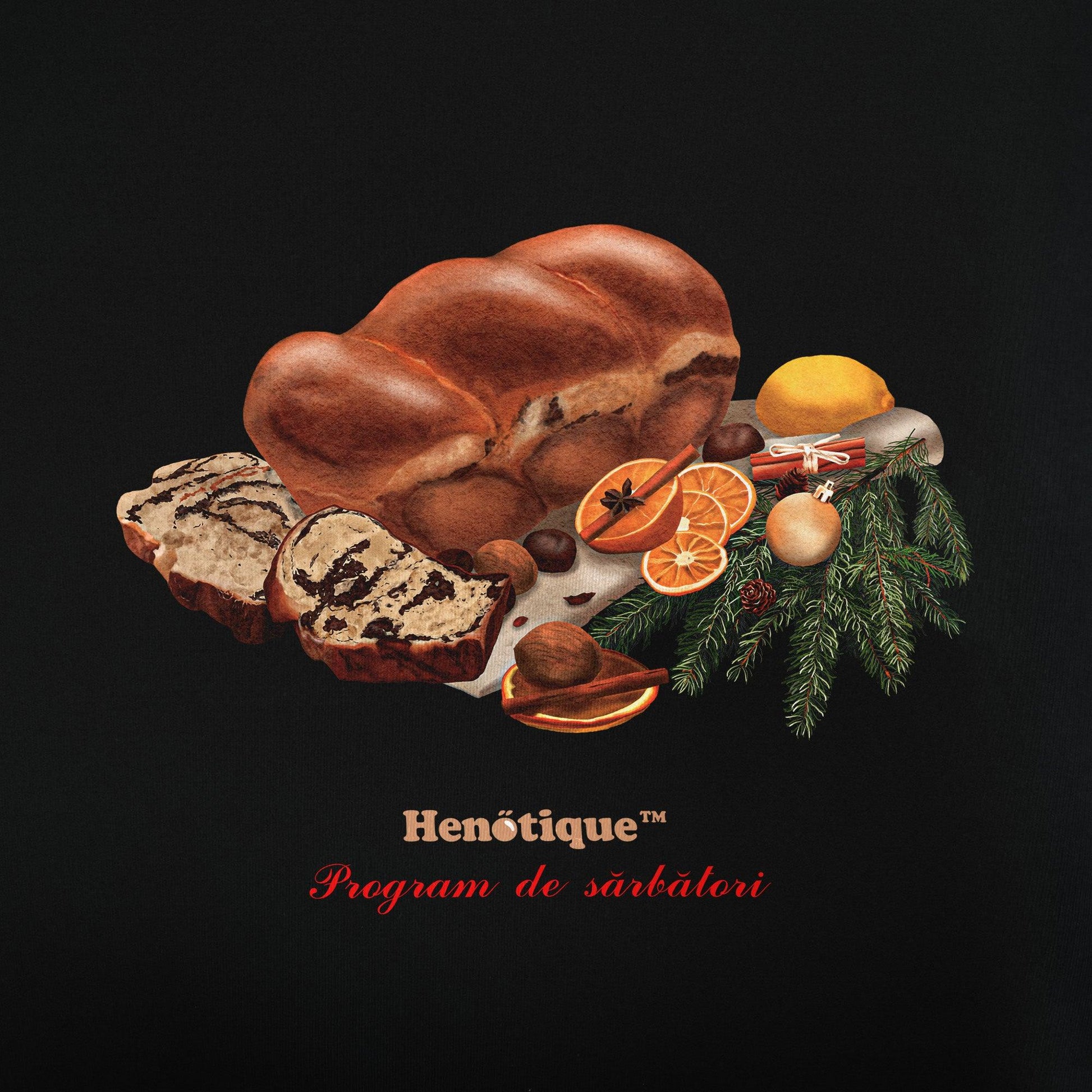 Cozonac Sweatshirt - Henotique