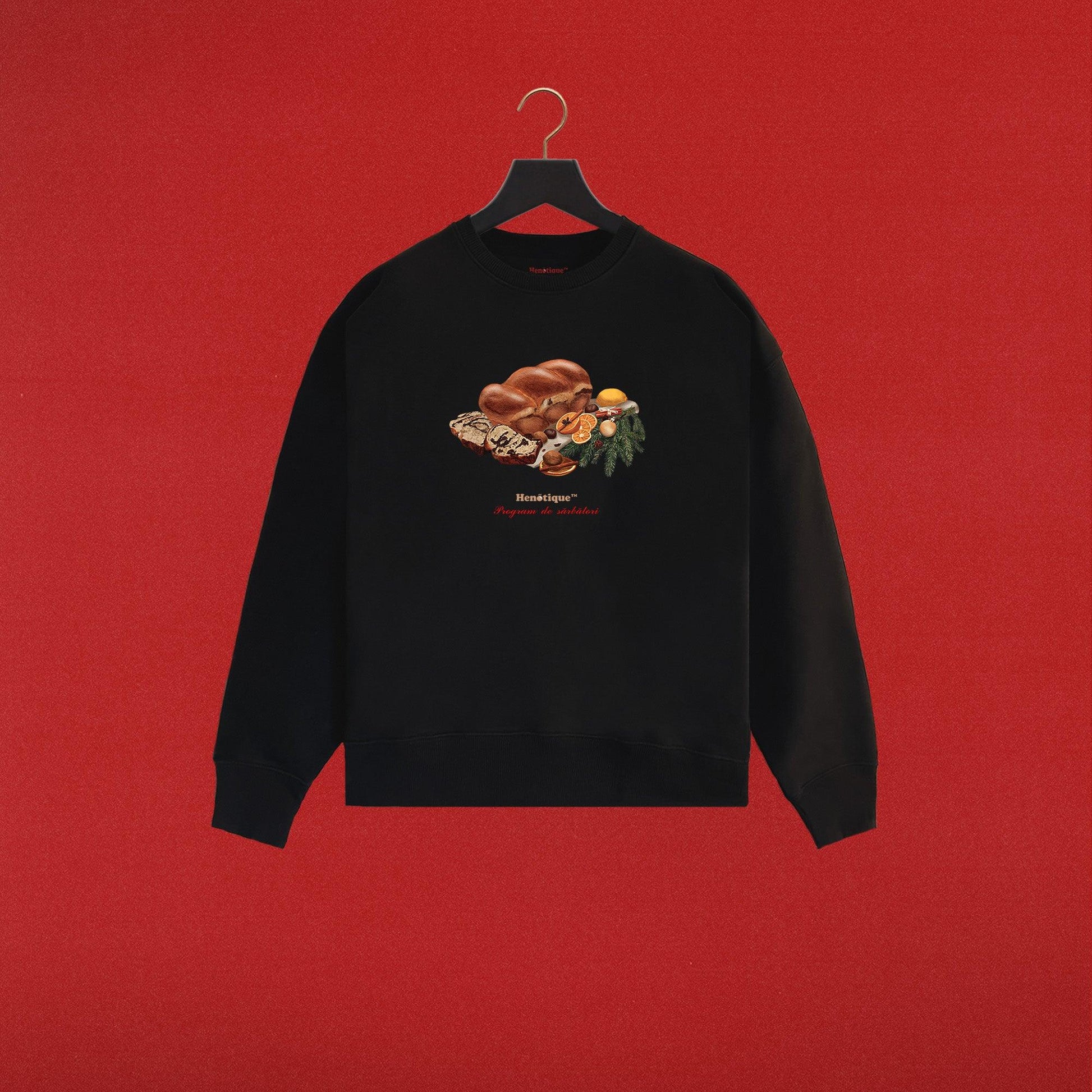 Cozonac Sweatshirt - Henotique