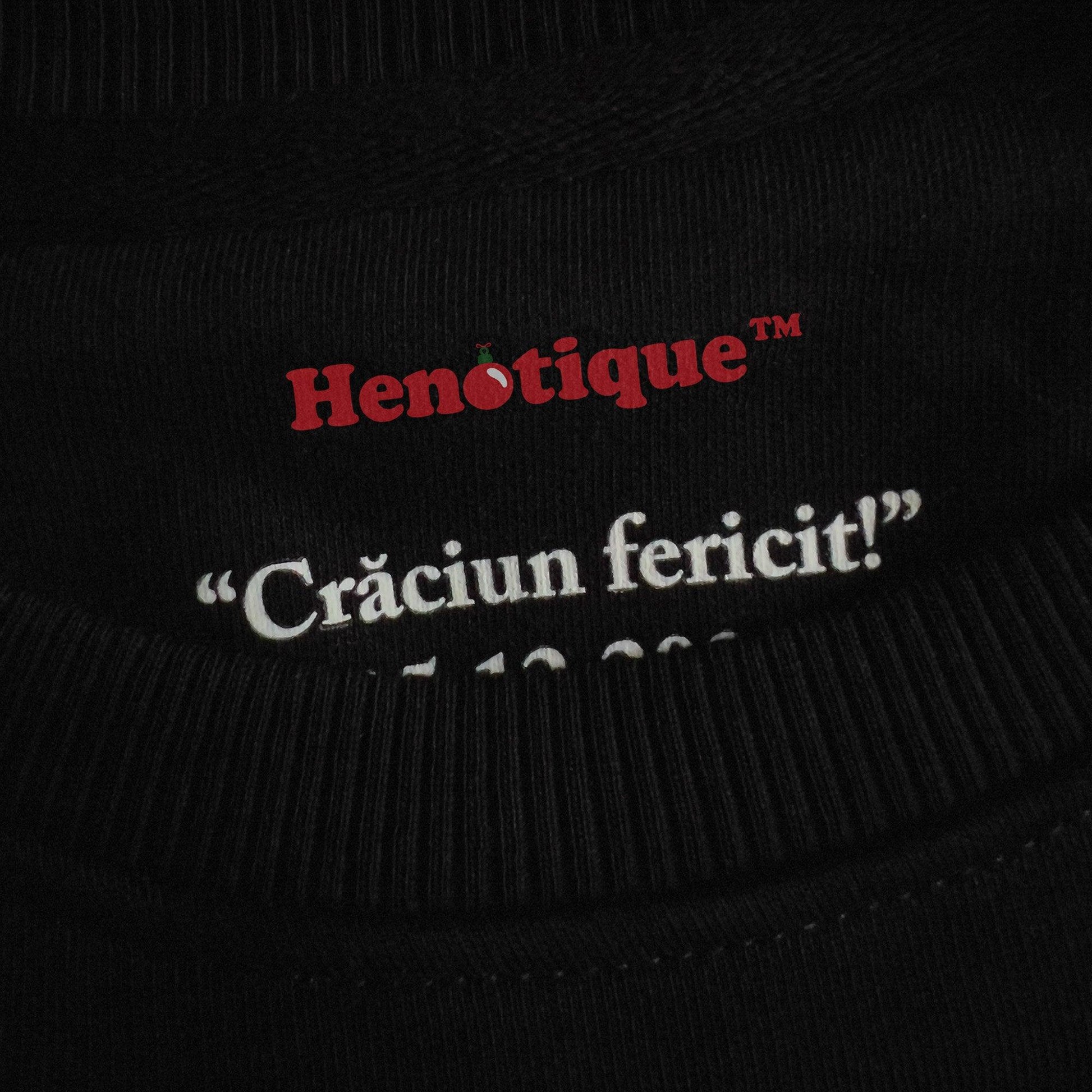 Cozonac Sweatshirt - Henotique