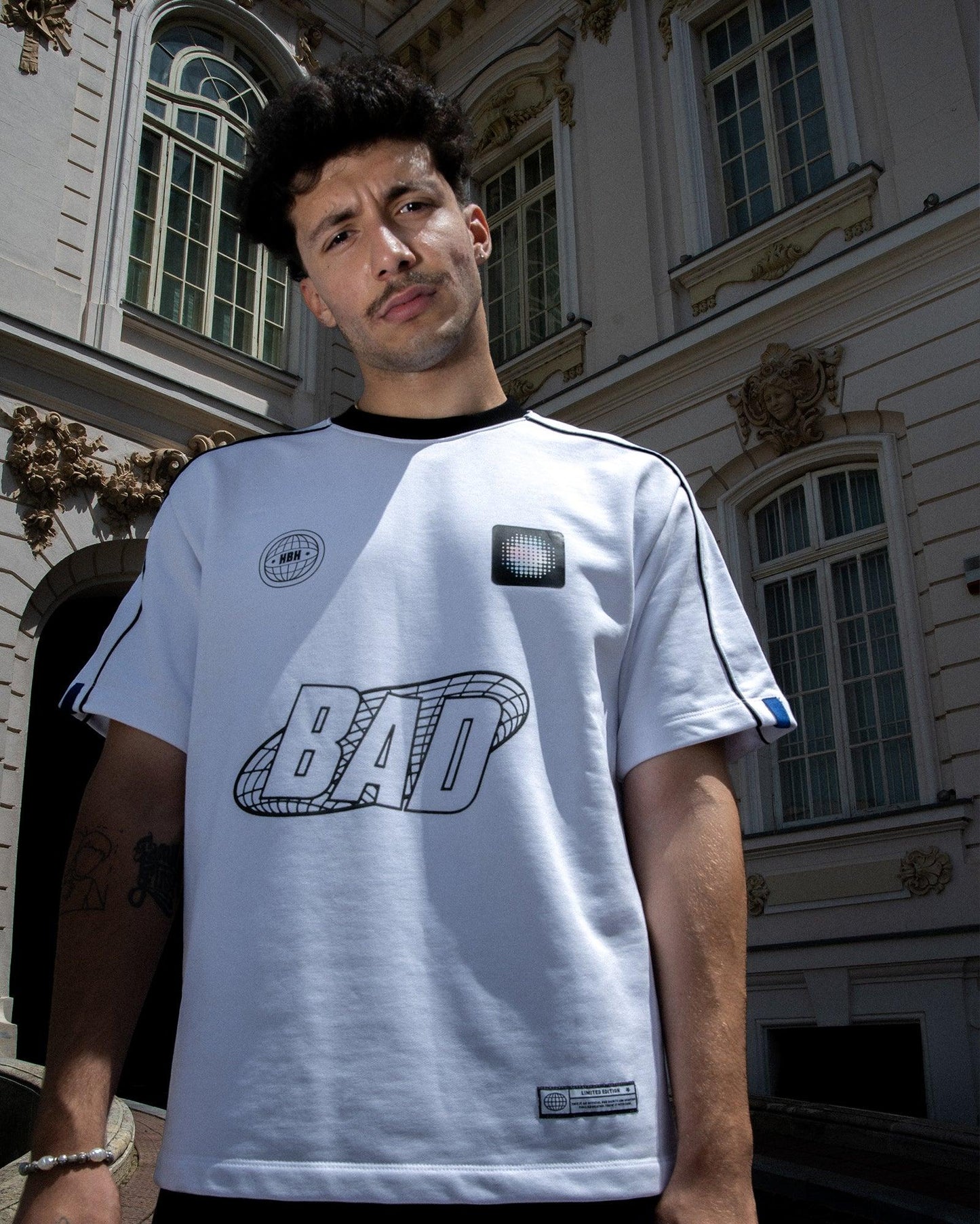 Football Tee - Henotique