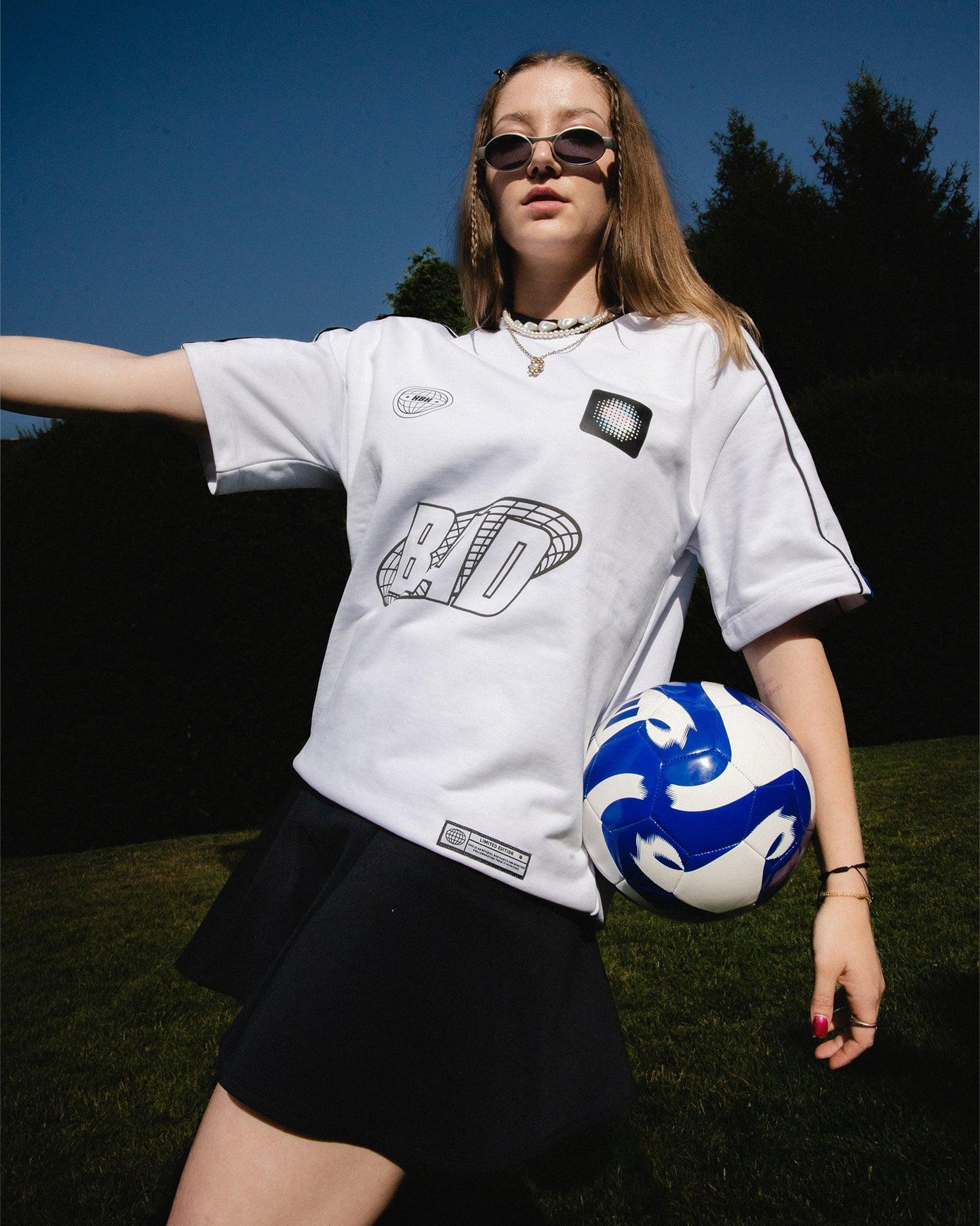 Football Tee - Henotique