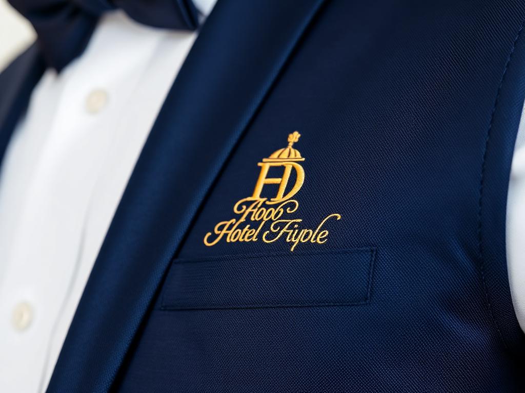 Uniformă Hotel Premium