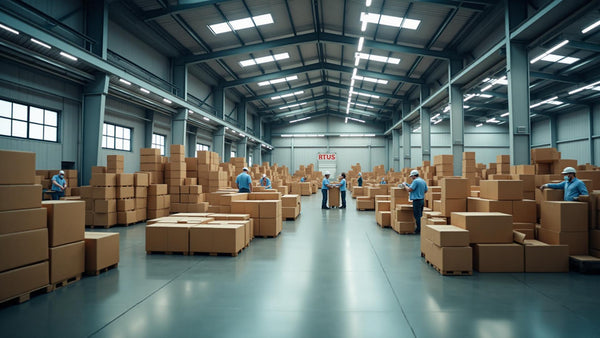 Logistică și achiziții