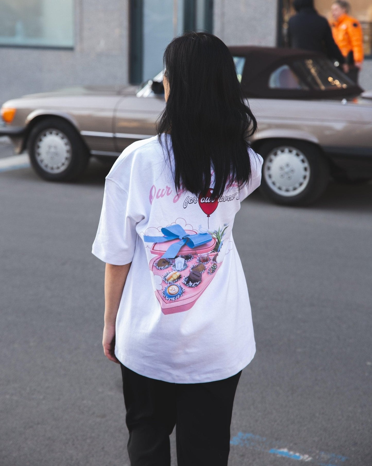 Our good ones Tee - Henotique