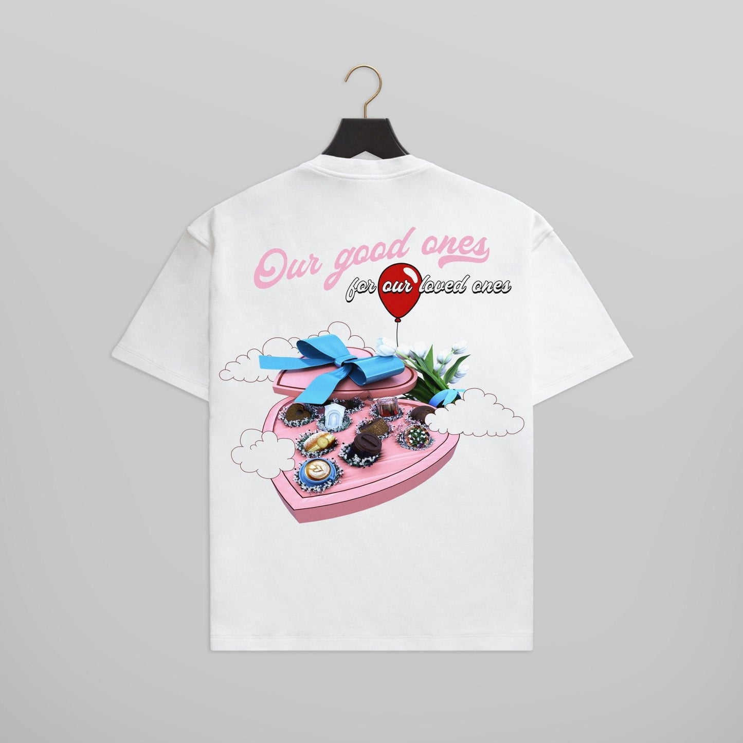 Our good ones Tee - Henotique