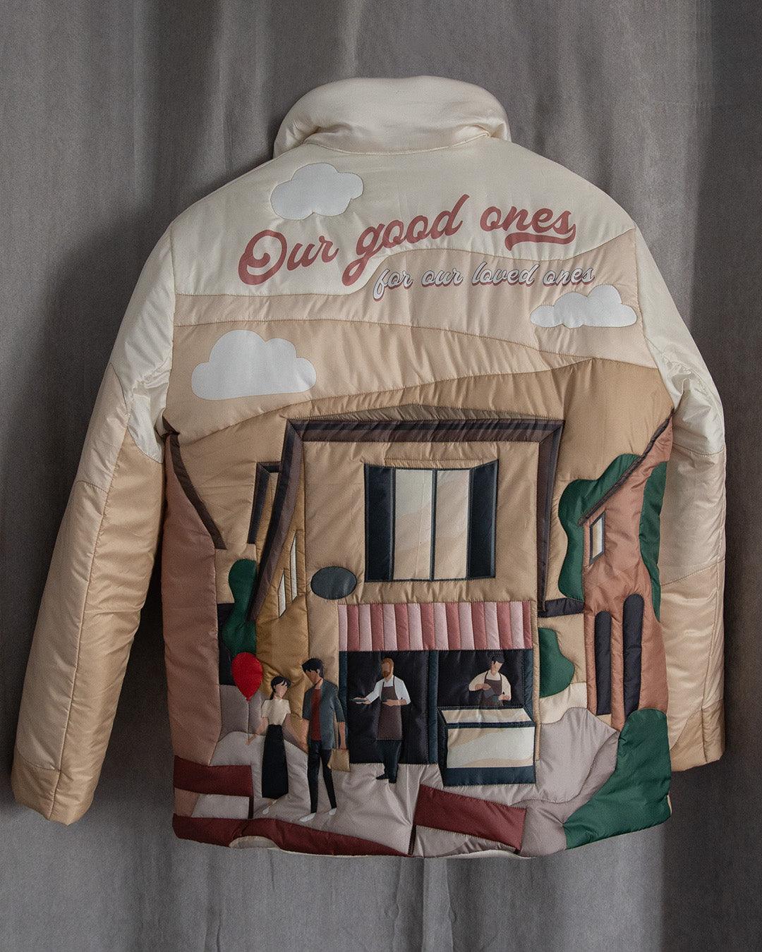 Our loved ones Jacket - Henotique