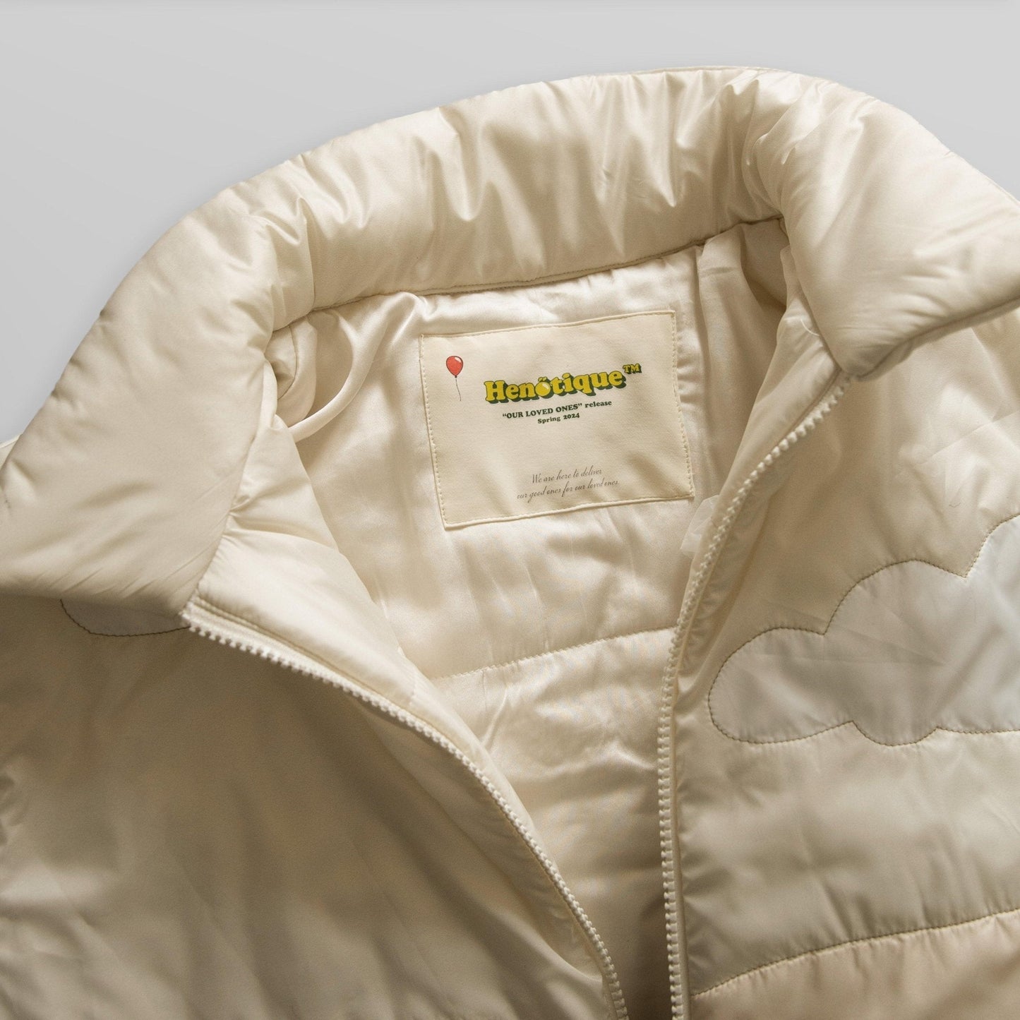 Our loved ones Jacket - Henotique