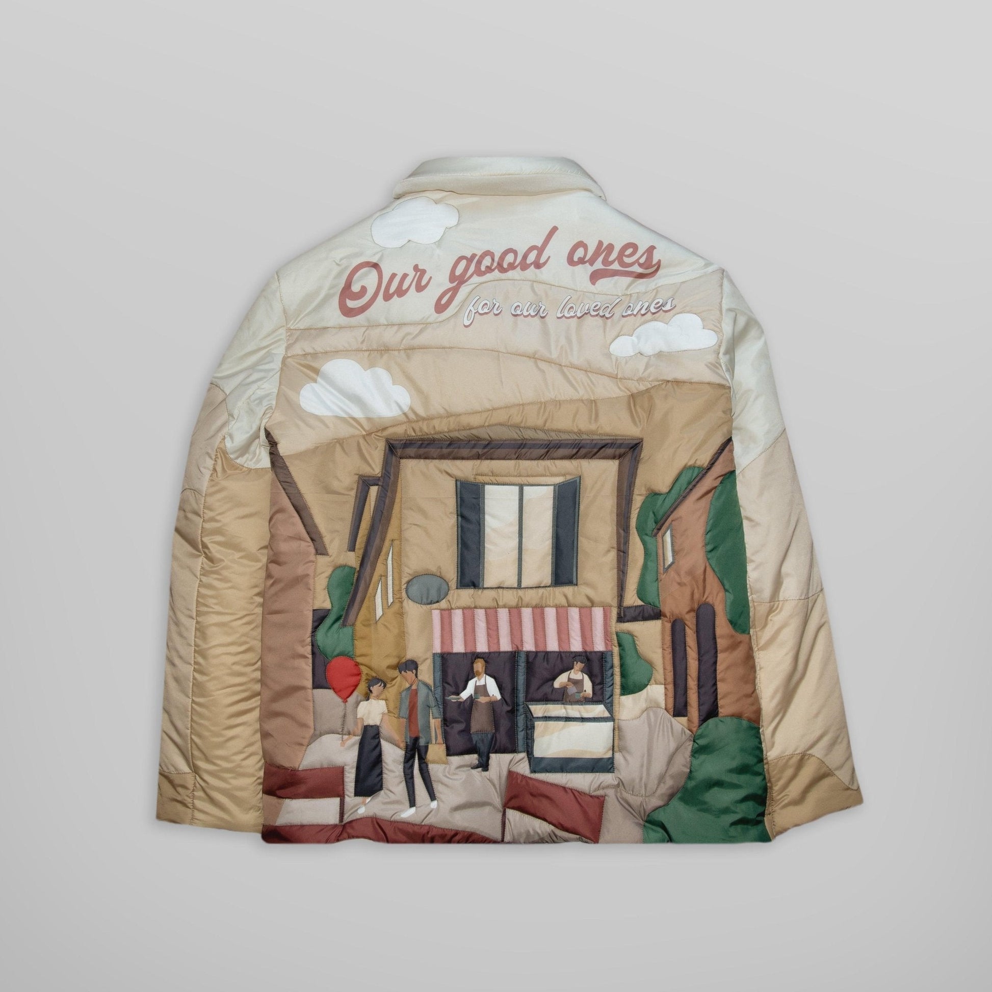 Our loved ones Jacket - Henotique