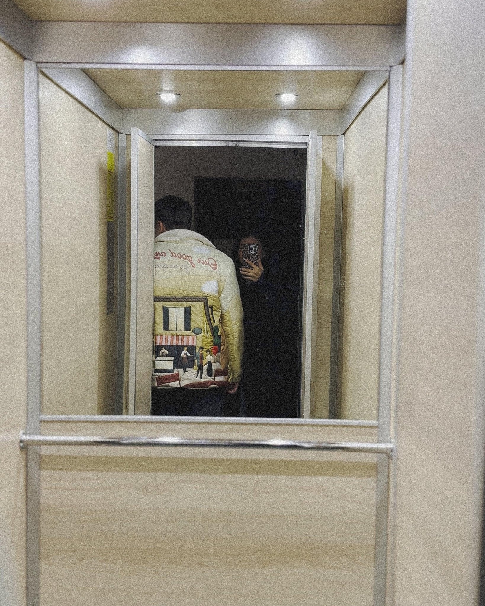 Our loved ones Jacket - Henotique