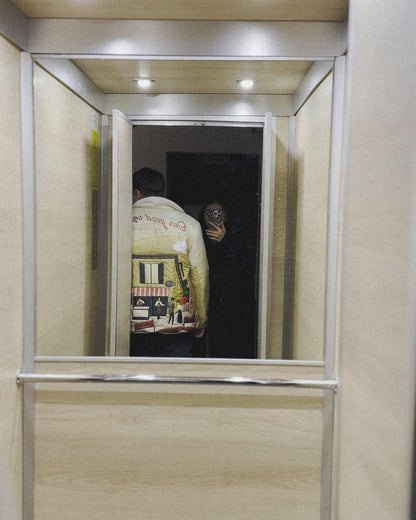 Our loved ones Jacket - Henotique