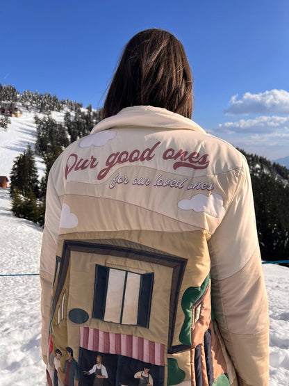 Our loved ones Jacket - Henotique