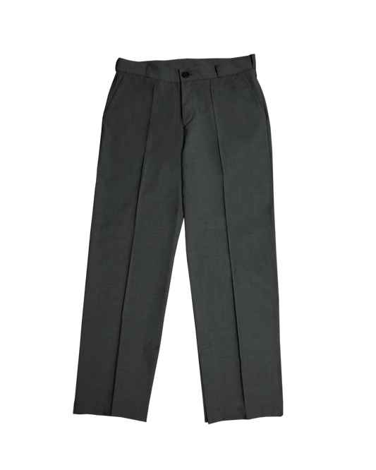 It takes time tailored pants