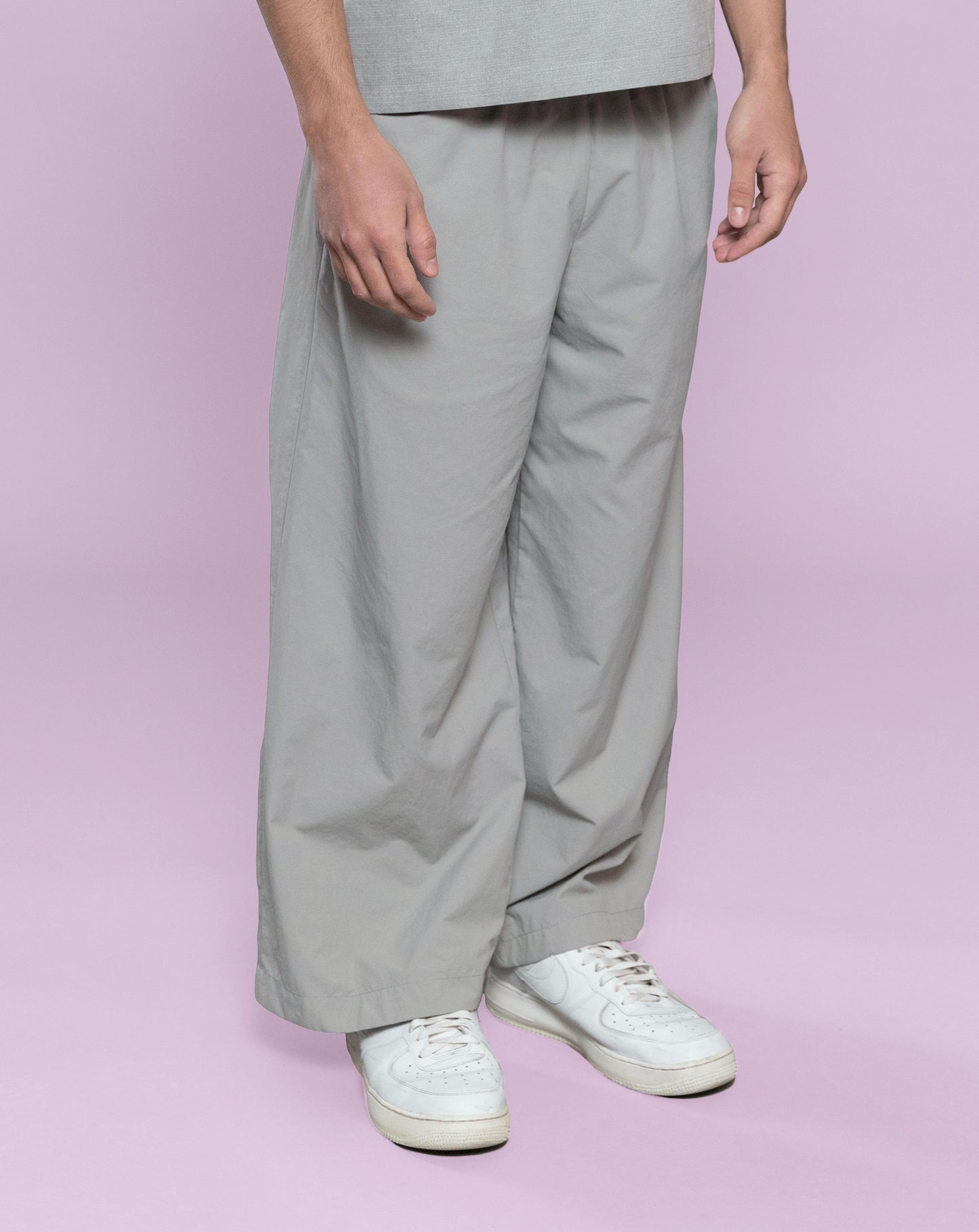 It takes time Ripstop Pants