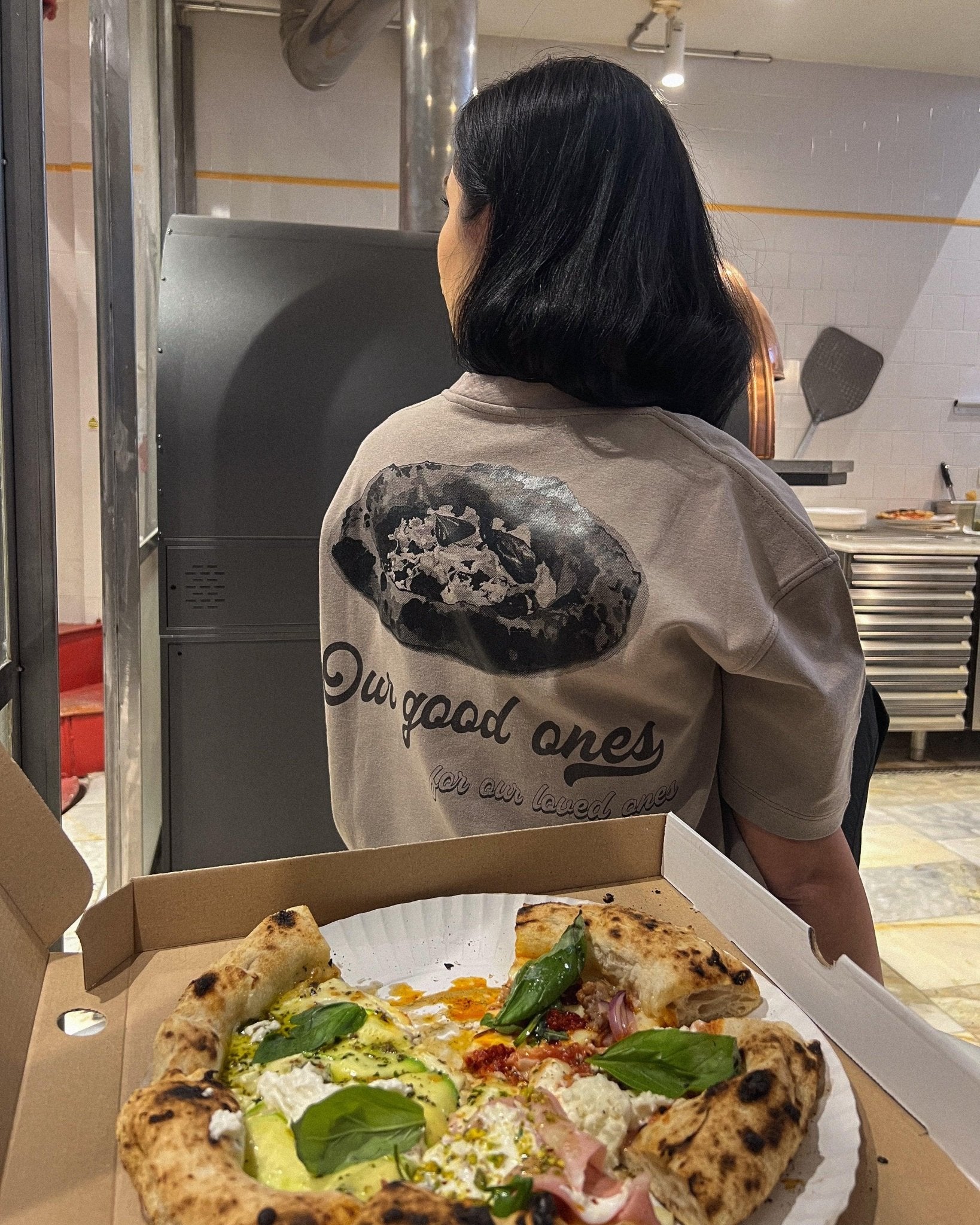 Pizza Tee - Henotique