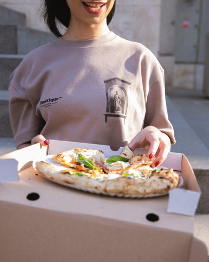Pizza Tee - Henotique