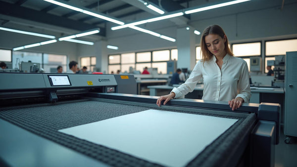 Plotter și tăiere laser