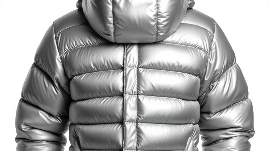 Geacă Puffer OTIS AlphaTauri