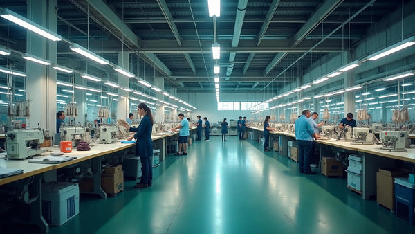 Cusut și producție