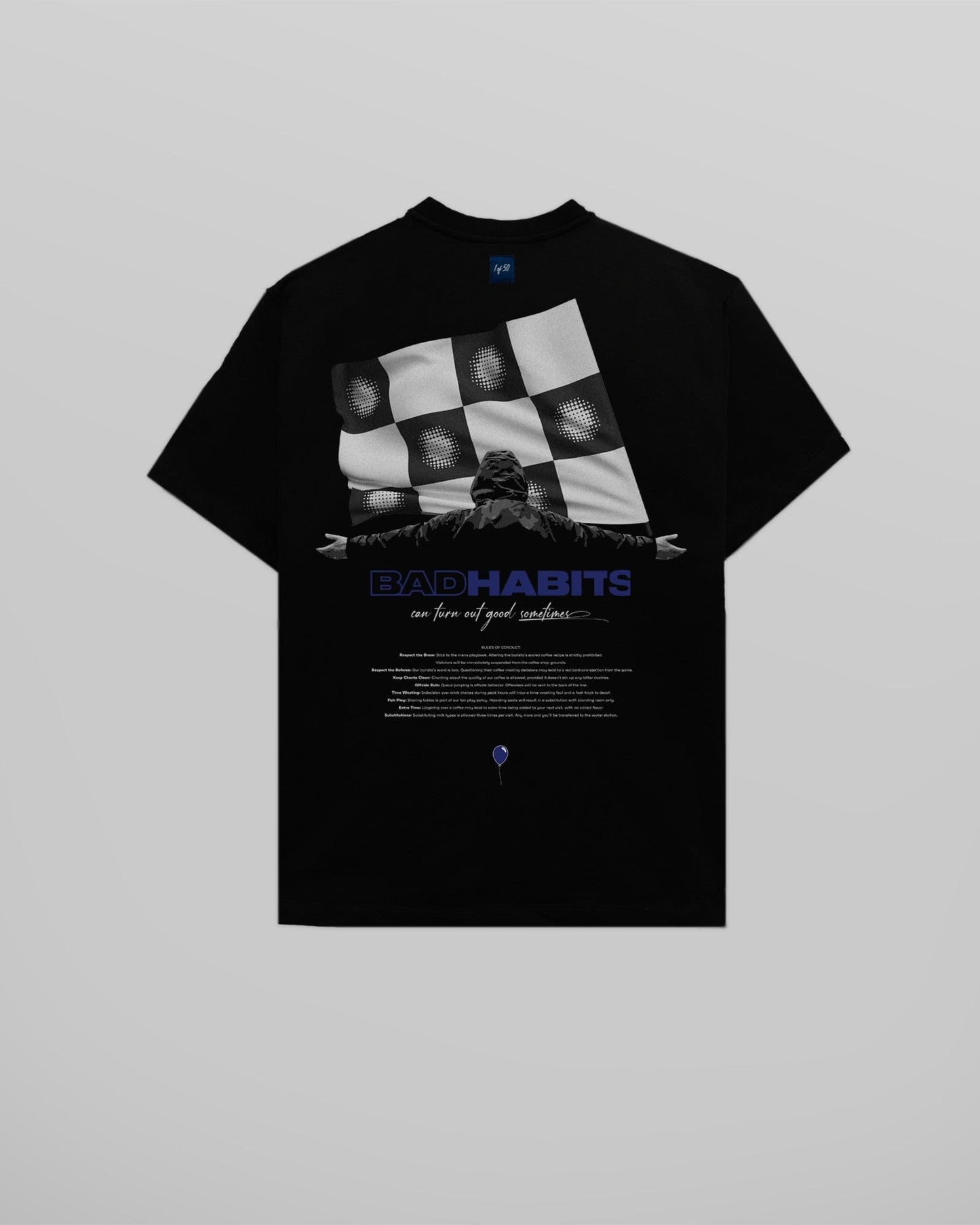 Supporter Tee - Henotique