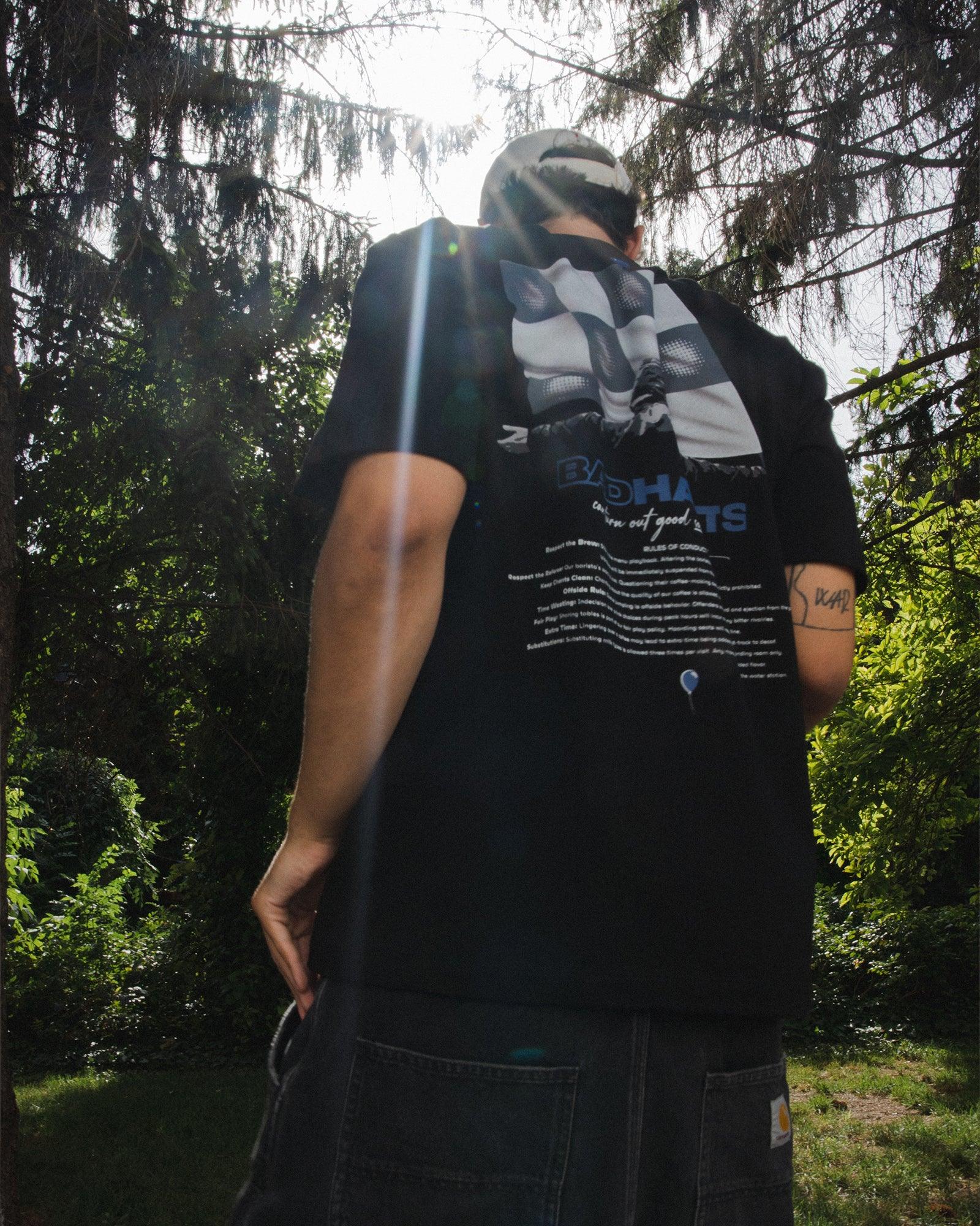 Supporter Tee - Henotique