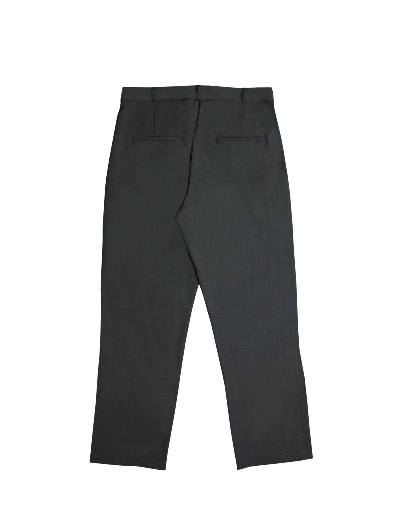 It takes time pleated pants