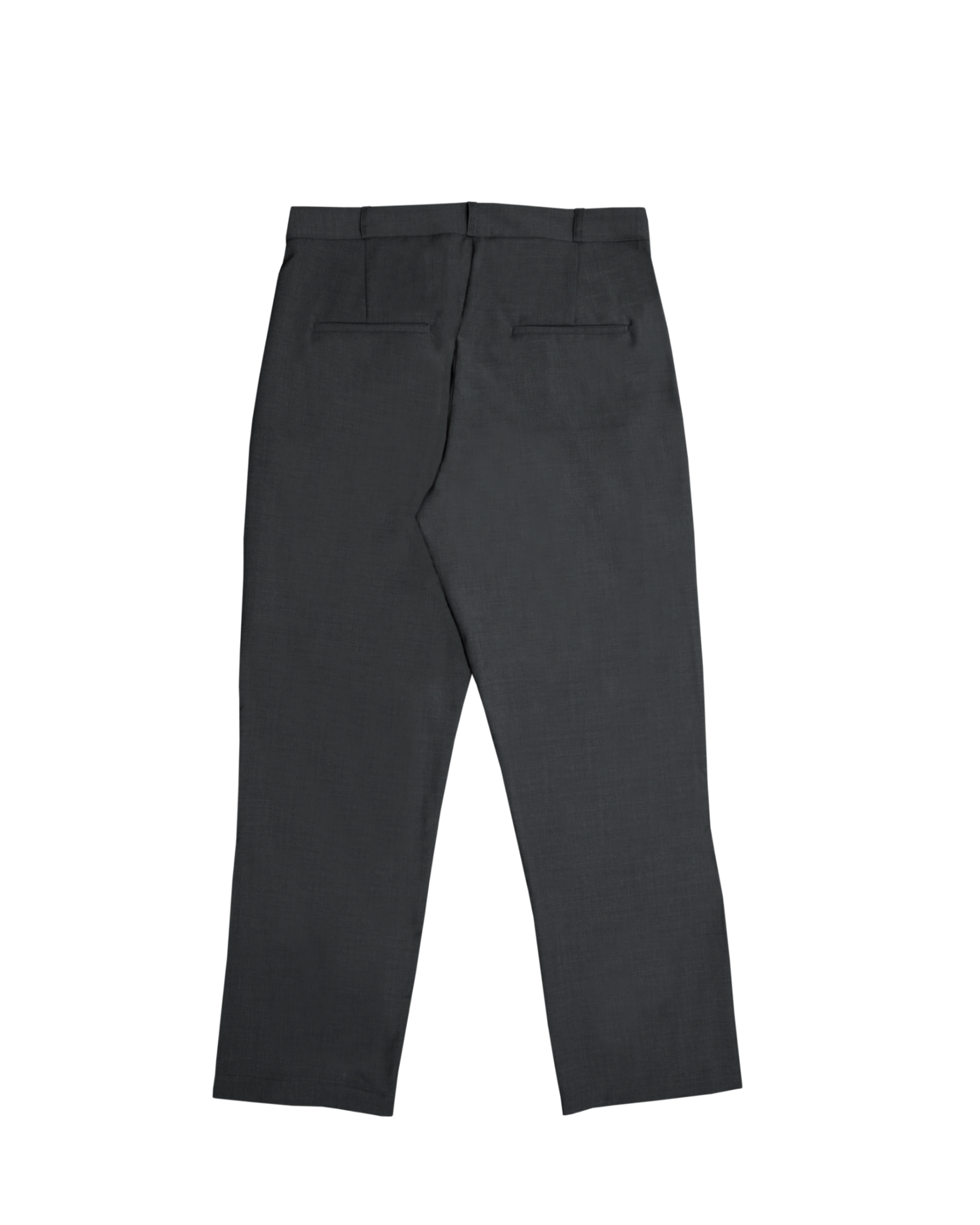 It takes time pleated pants