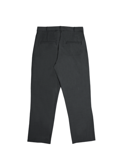 It takes time pleated pants